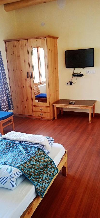 Lhardak Home Stay 列城 外观 照片