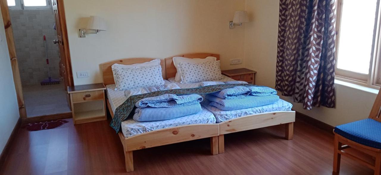 Lhardak Home Stay 列城 外观 照片