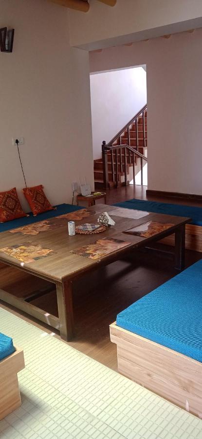 Lhardak Home Stay 列城 外观 照片