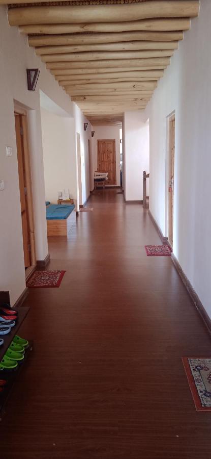 Lhardak Home Stay 列城 外观 照片